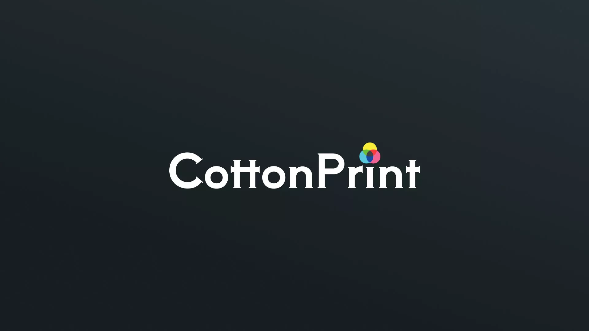 Создание логотипа компании «CottonPrint» в Карабаново